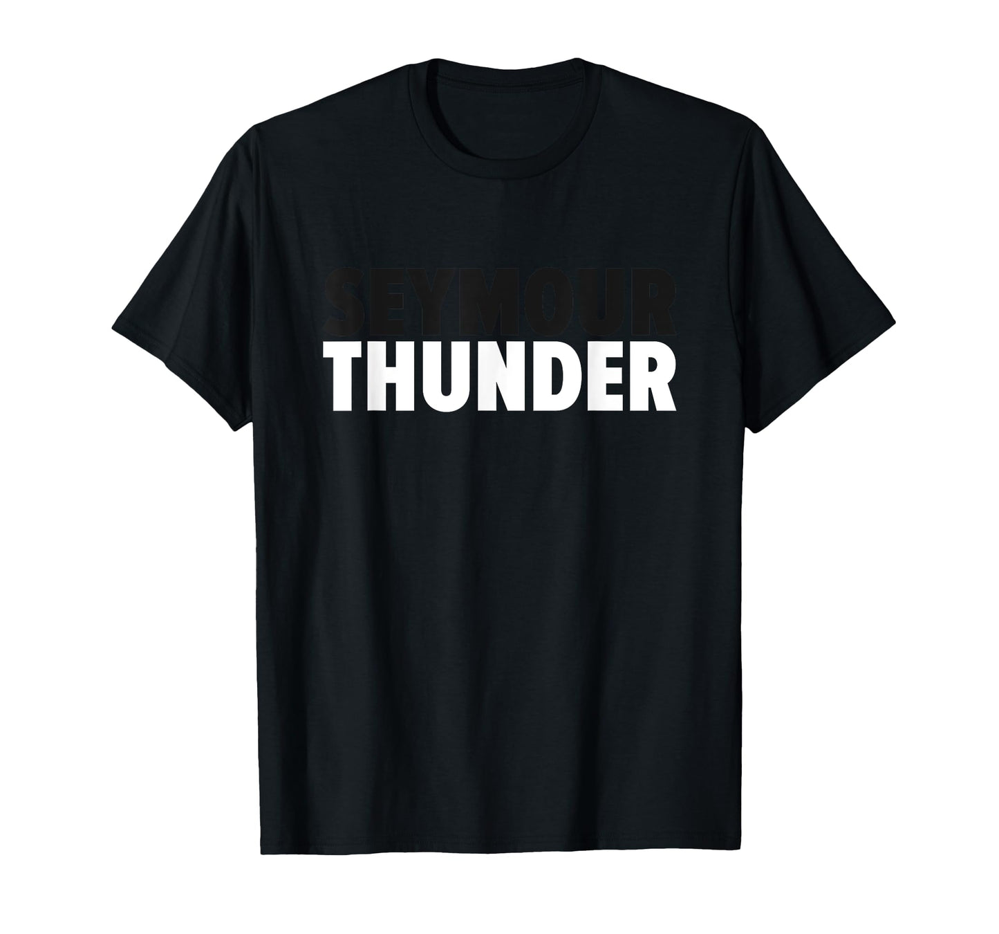 Seymour Thunder Bold T-Shirt