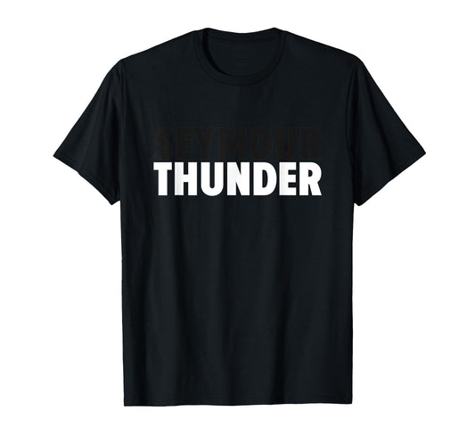 Seymour Thunder Bold T-Shirt