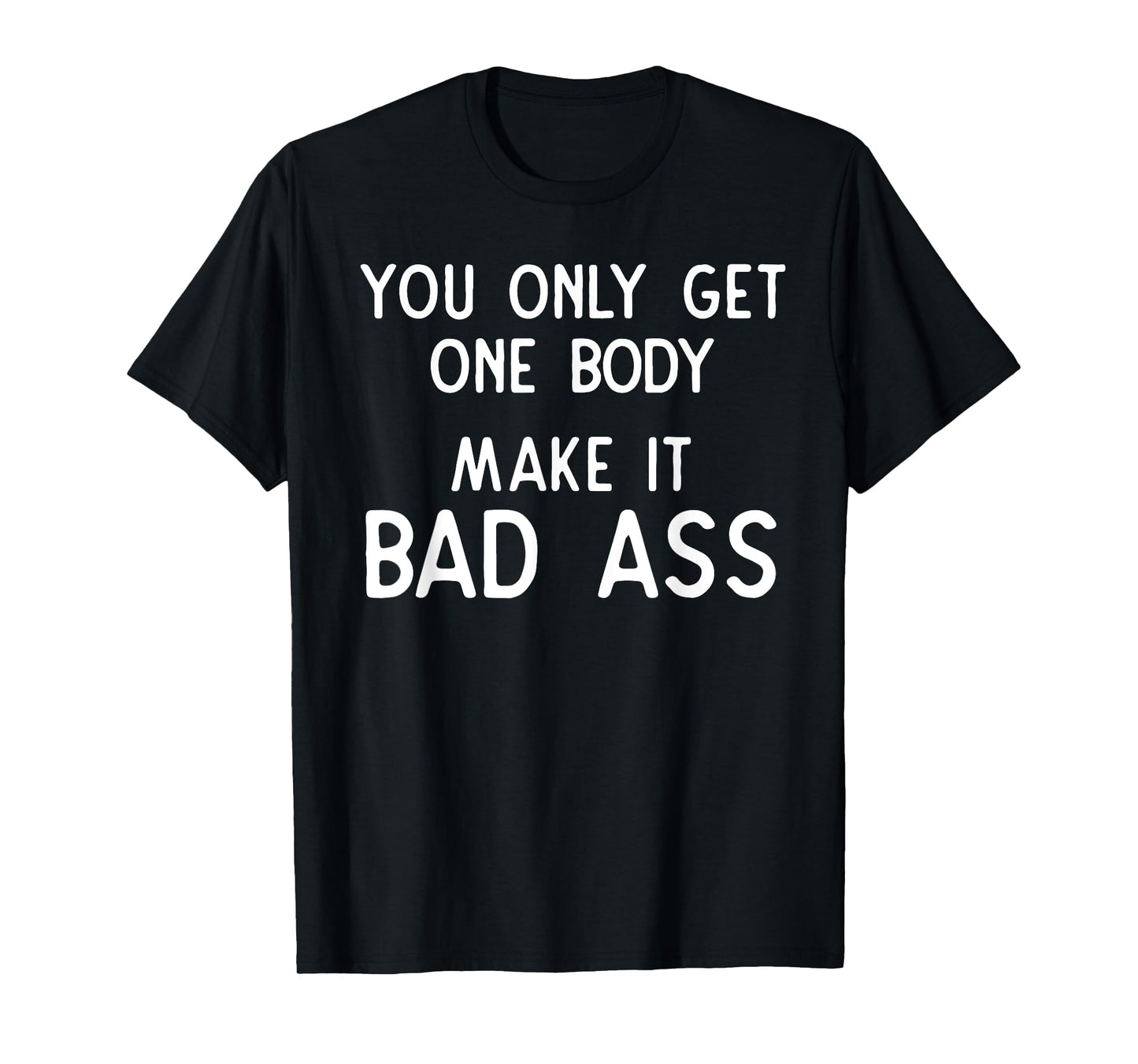 Gym Motivational Quote Gift Workout Fitness Meme Slogan T-Shirt