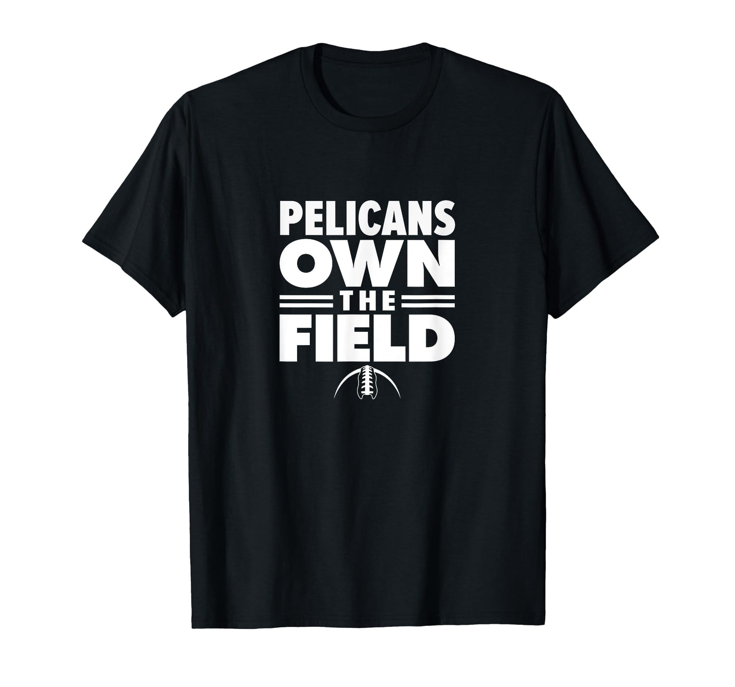 Port Allen High School Own the Field T-Shirt