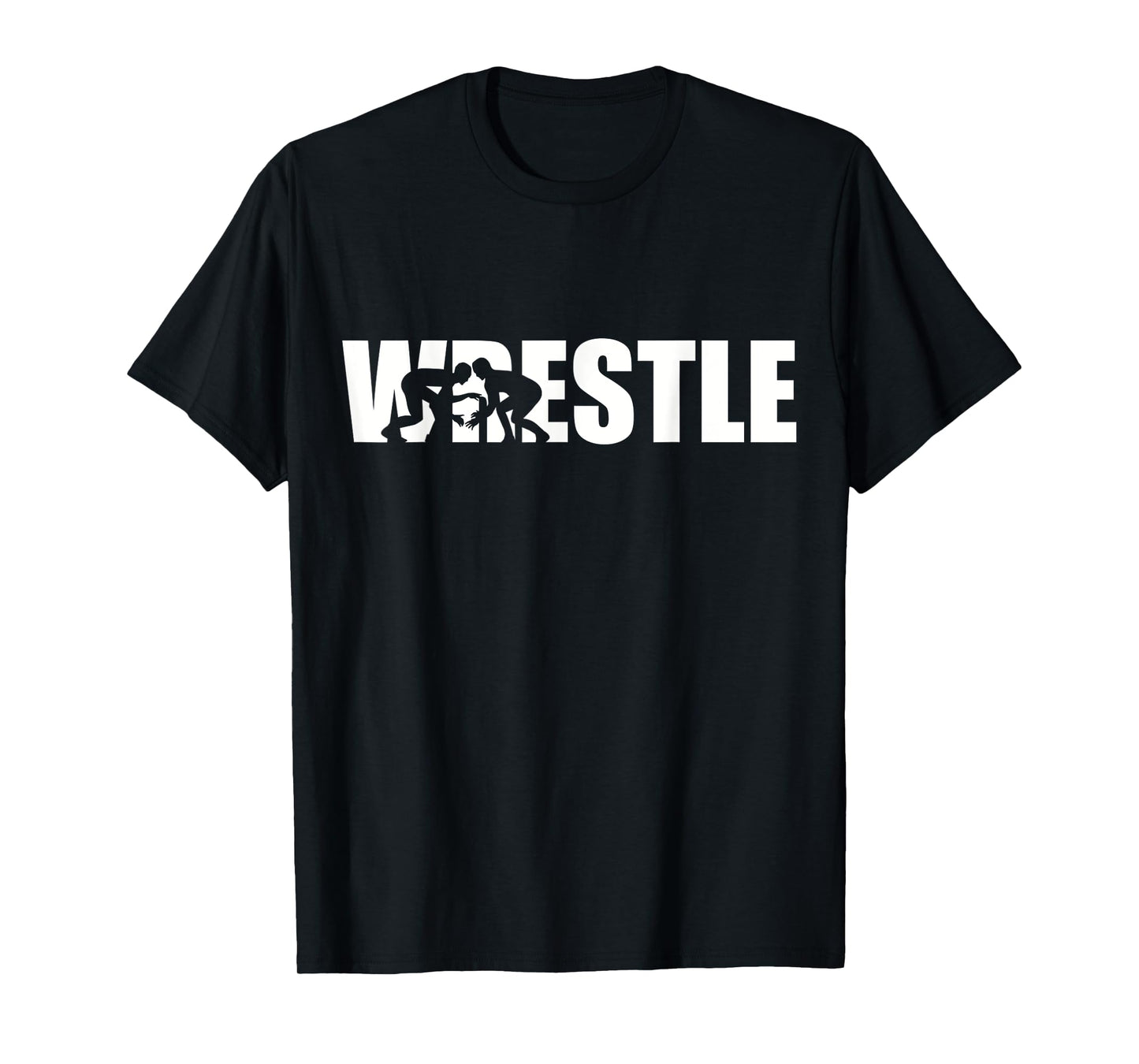 Wrestle wrestling T-Shirt