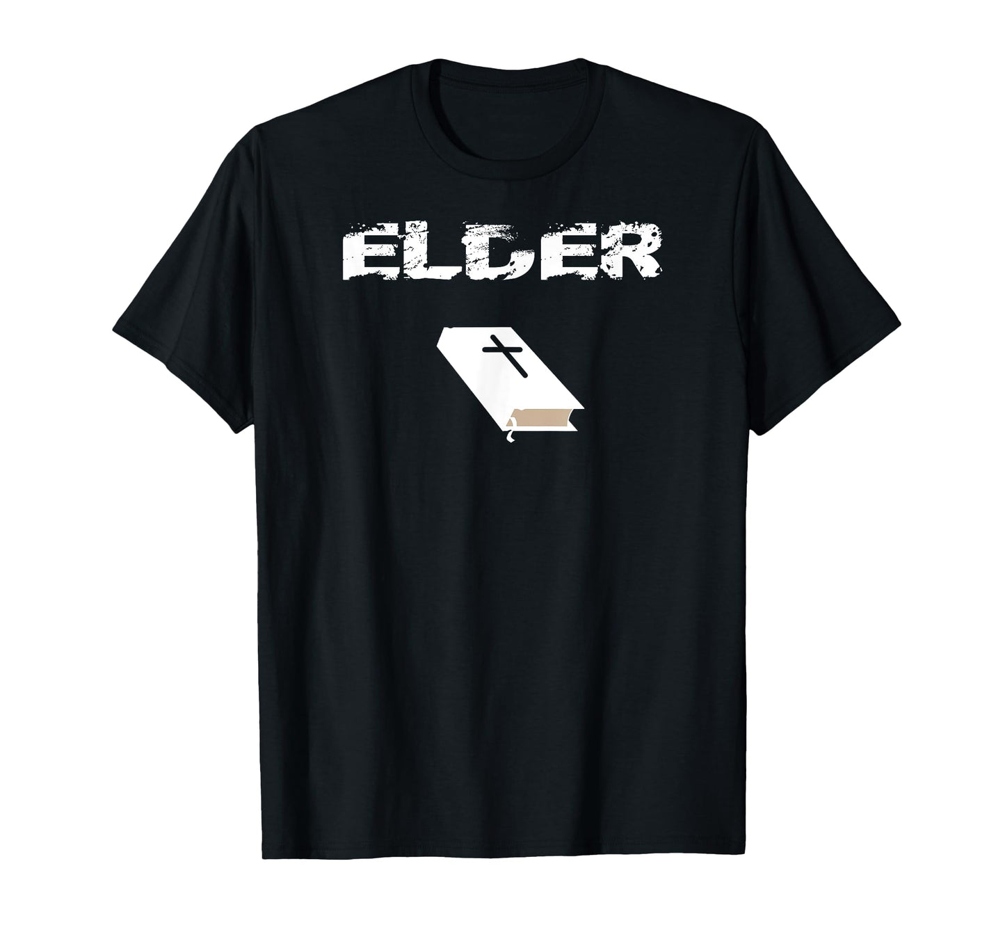 Elder Church Office T Shirt Gift Idea Church Leader Gift Tee T-Shirt