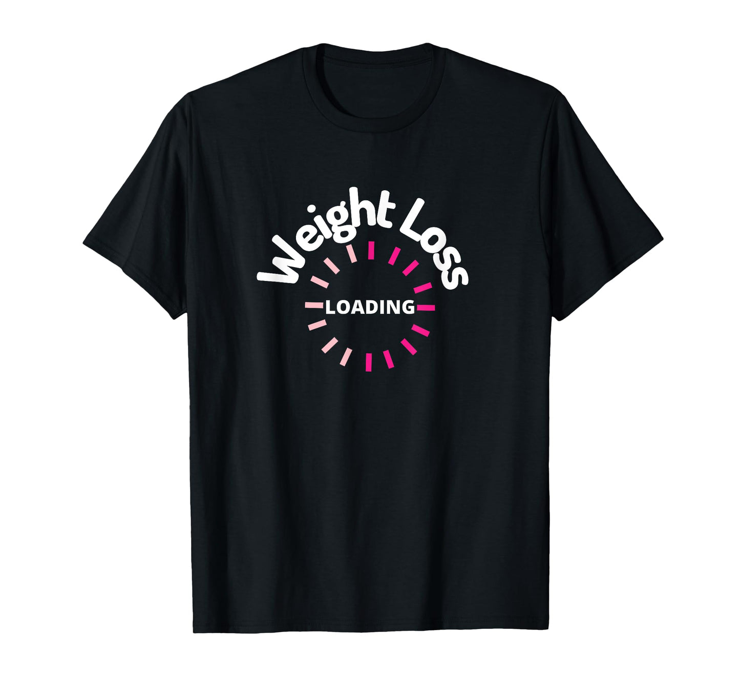 Funny World of Weight Loss Slimming Watcher Weigh In Day T-Shirt