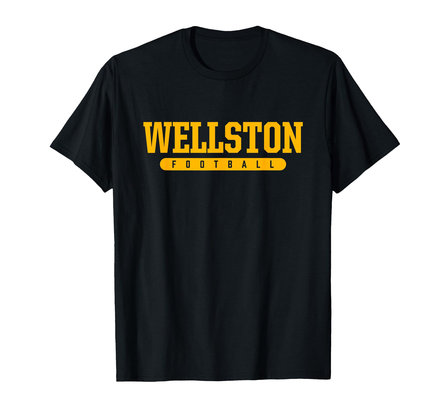 Wellston High School Football T-Shirt
