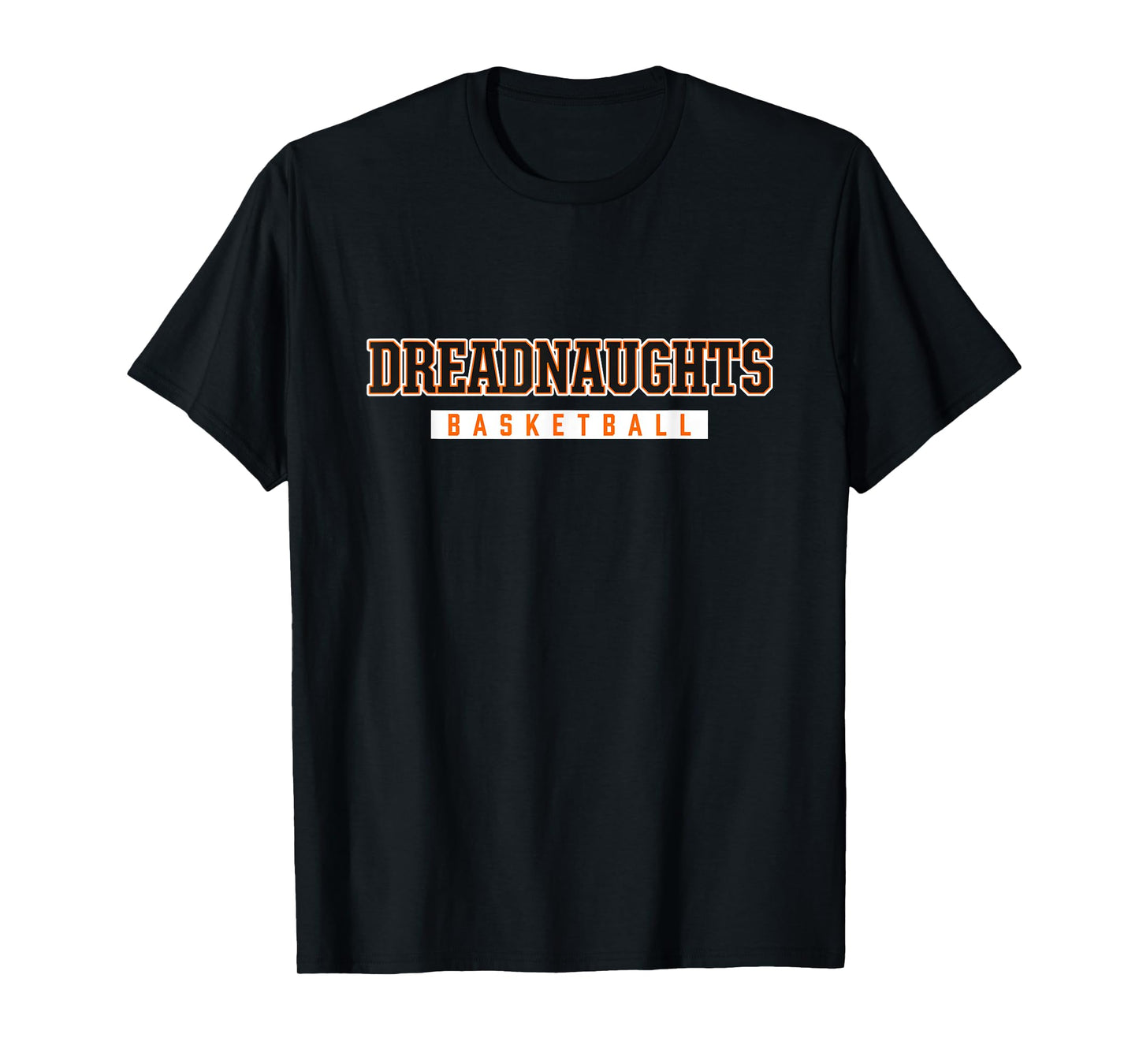 Dreadnaughts Basketball Lakeland High School T-Shirt