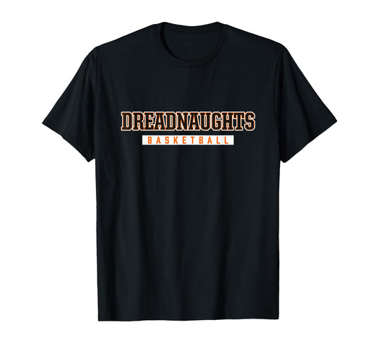 Dreadnaughts Basketball Lakeland High School T-Shirt