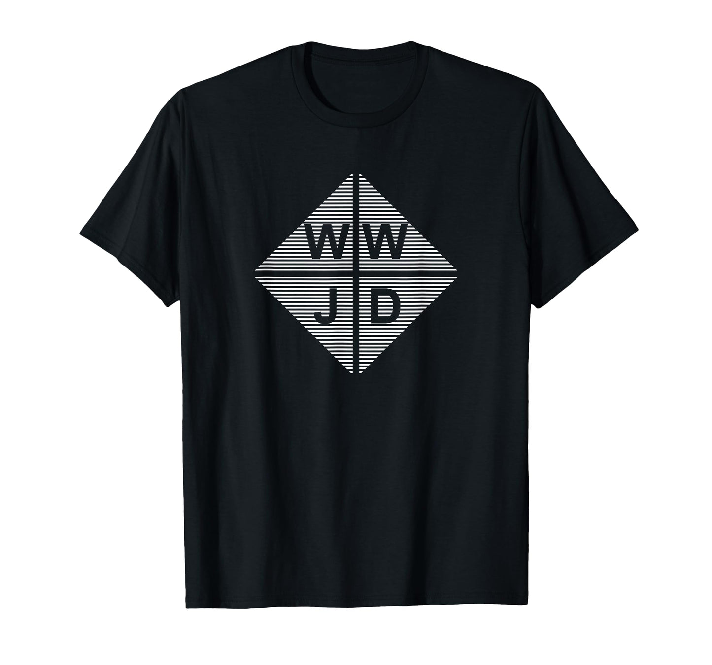 WWJD T-Shirt T-Shirt