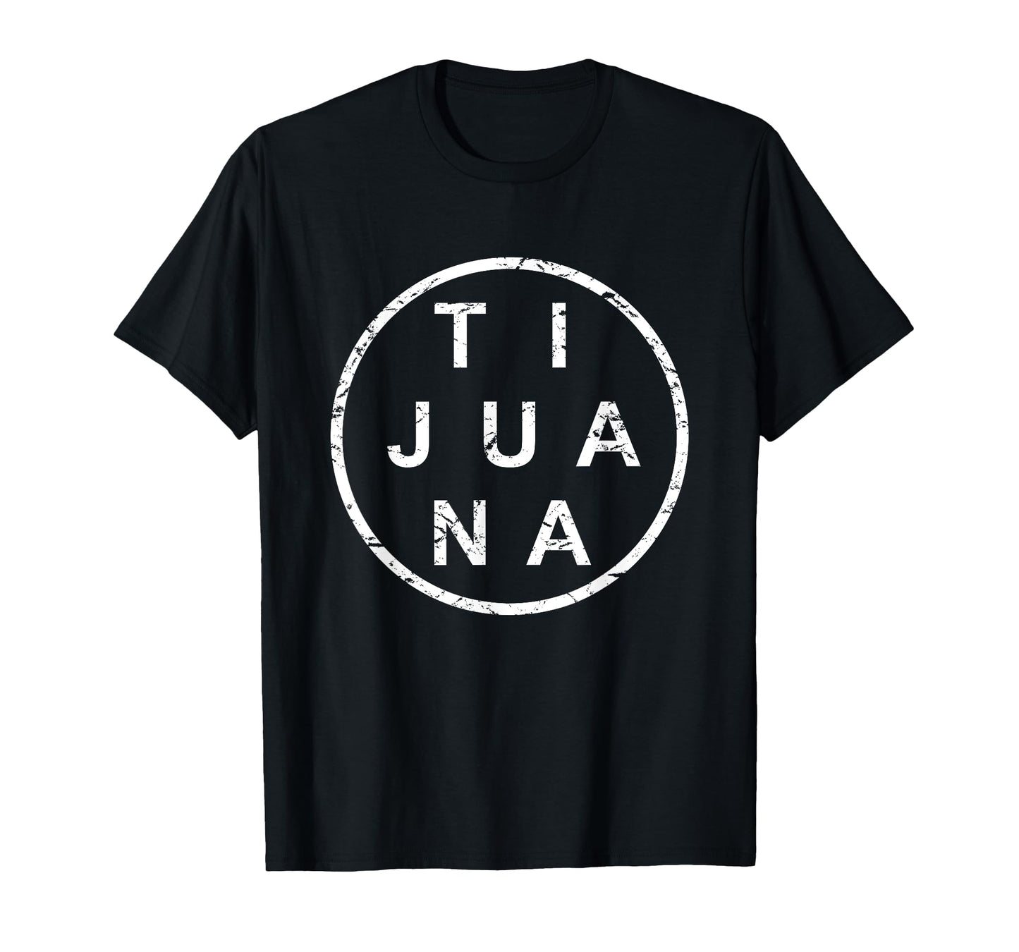 Stylish Tijuana T-Shirt T-Shirt