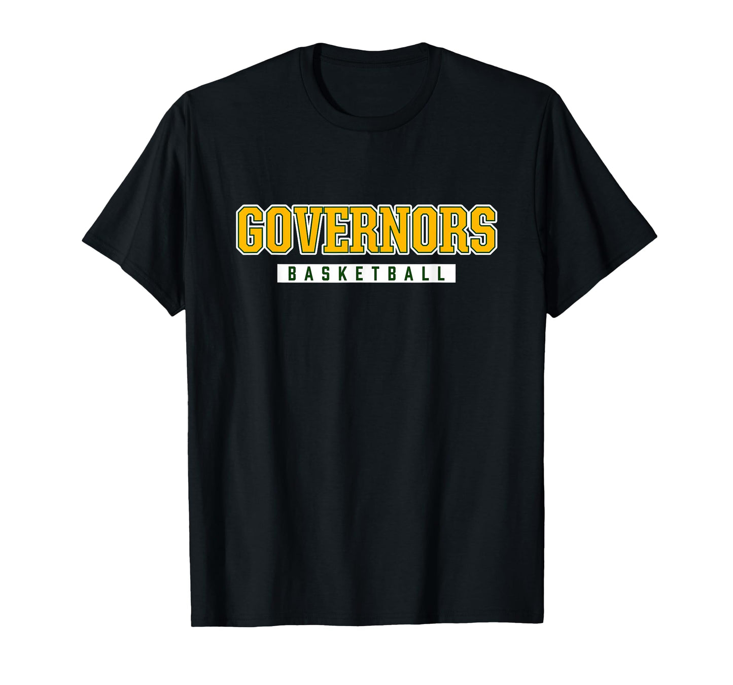 Governors Basketball Nelson County High School T-Shirt