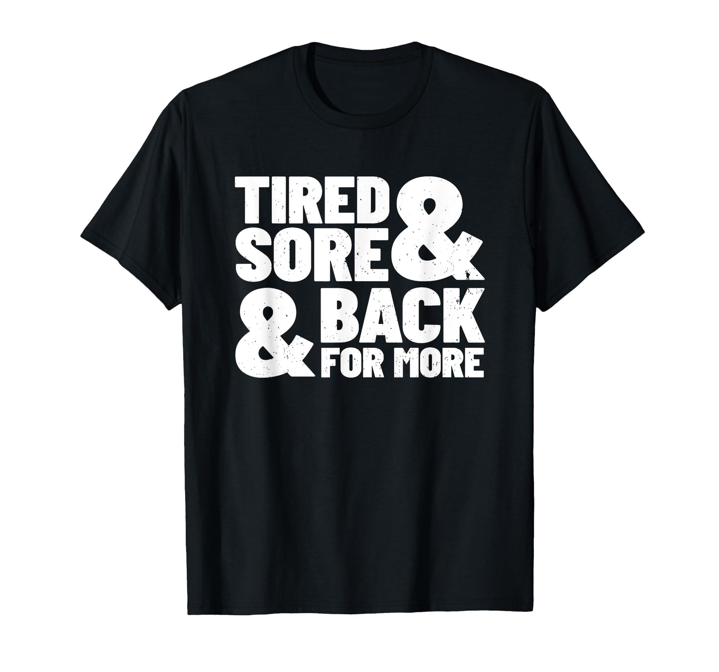 Fitness Quote - Gym Exercise - Gym Meme - Workout Motivation T-Shirt