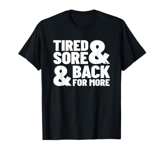 Fitness Quote - Gym Exercise - Gym Meme - Workout Motivation T-Shirt