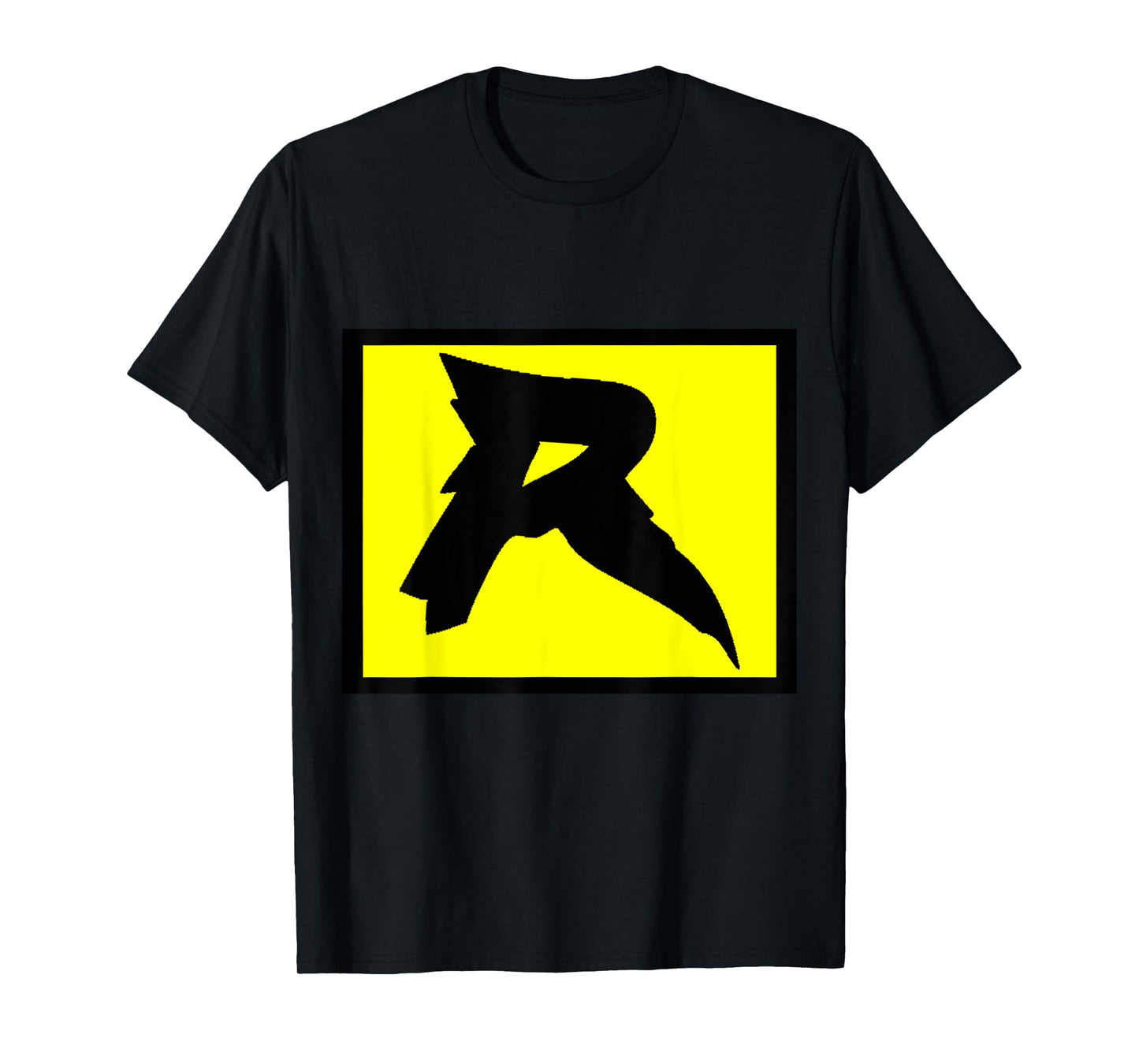 Ryback R Logo T-Shirt