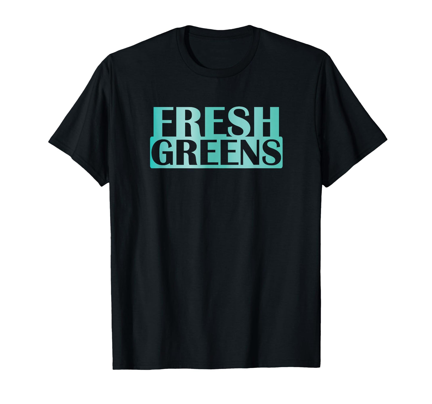 Fresh Greens Island Green Sneaker T-Shirt Foamposites T-Shirt