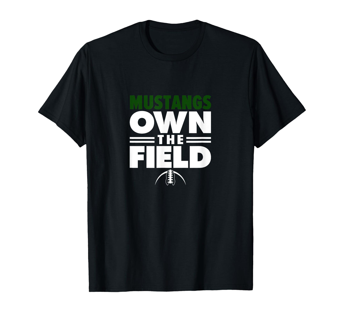 Mandarin High School Own the Field T-Shirt