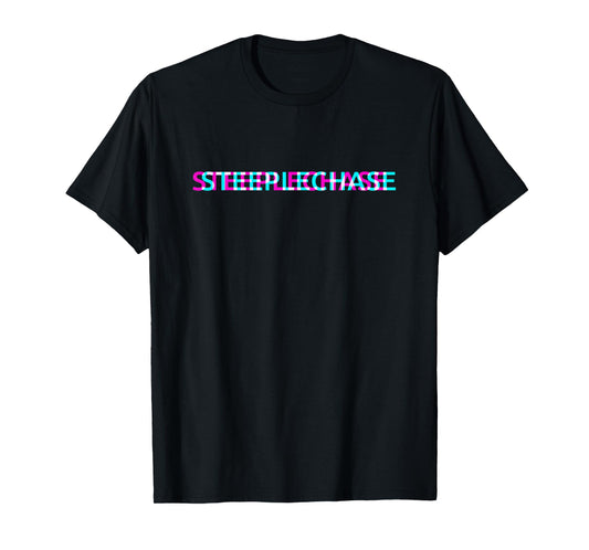 Steeplechase Sports Team Varsity Jersey Sport Lover T-Shirt