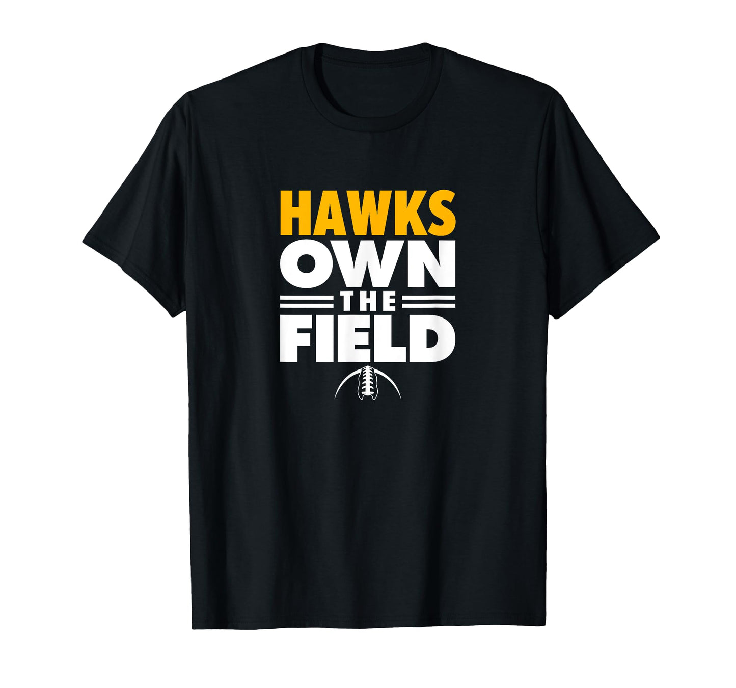 Rossview High School Own the Field T-Shirt