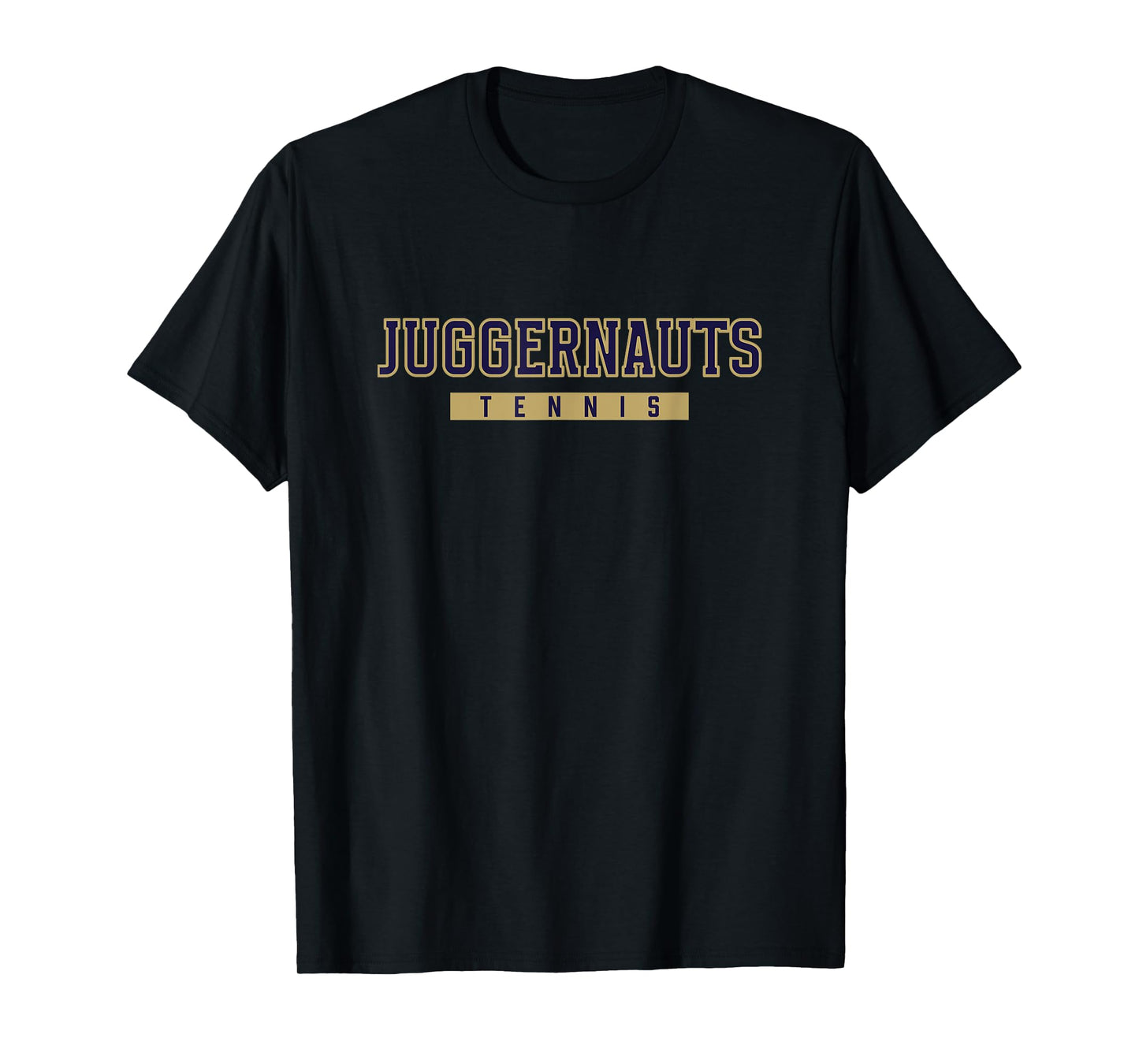 Lloyd Memorial Juggernauts Tennis T-Shirt