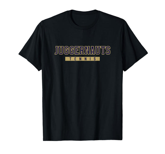Lloyd Memorial Juggernauts Tennis T-Shirt