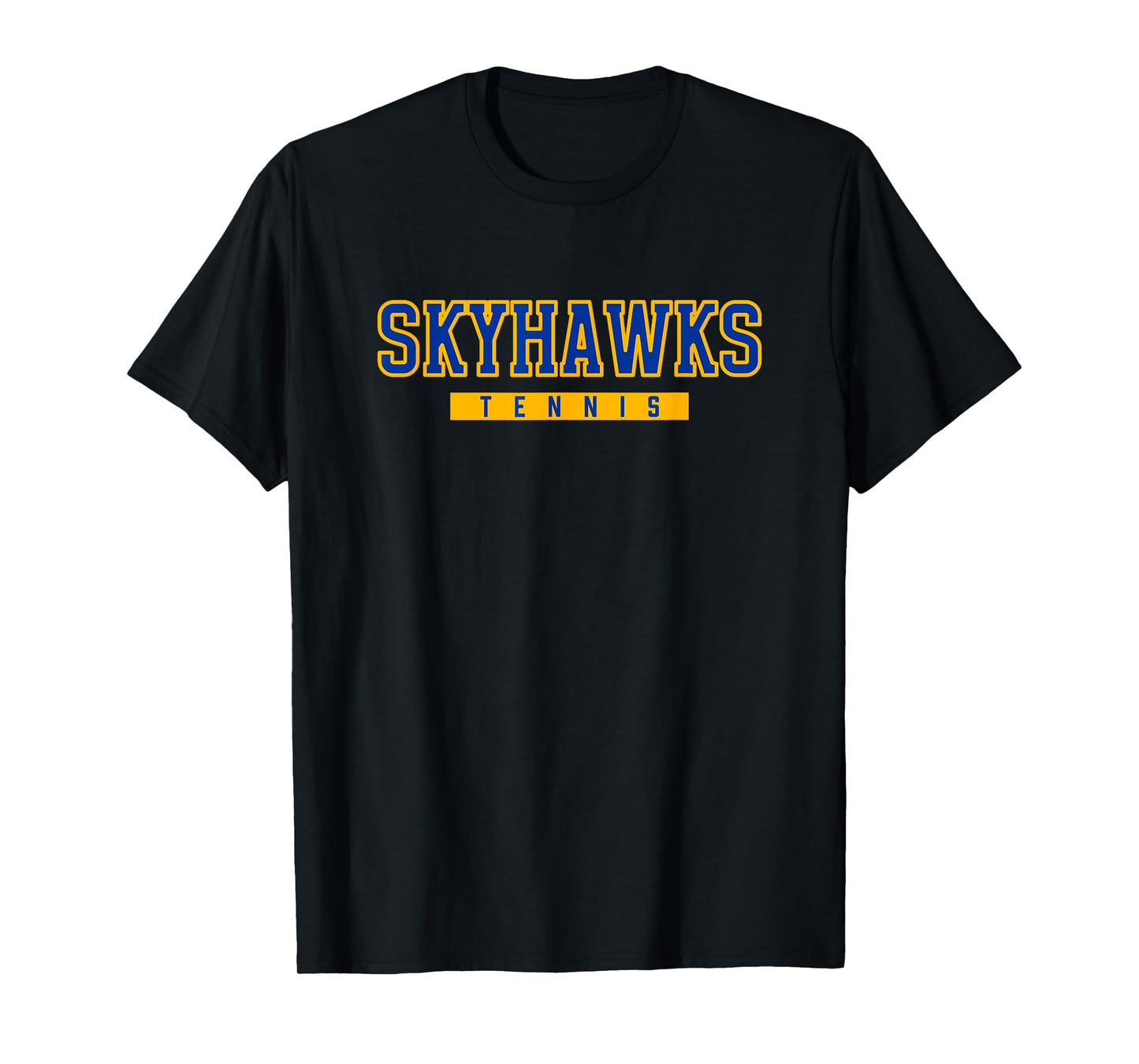 Johnsburg Skyhawks Tennis T-Shirt