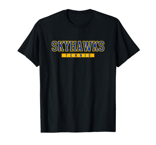 Johnsburg Skyhawks Tennis T-Shirt