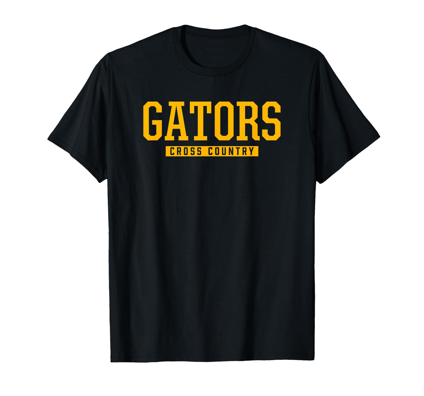 Greenwood Gators Cross Country HS T-Shirt