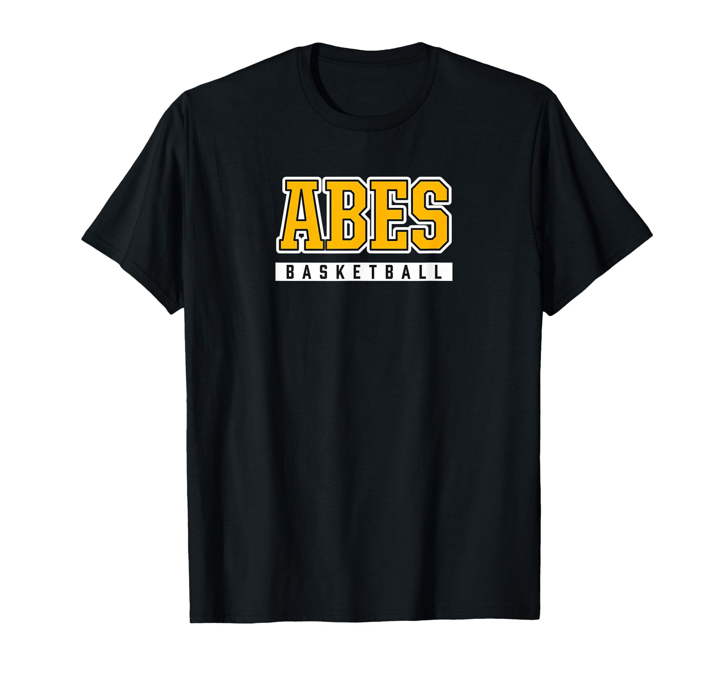 Abes Basketball Lincoln High School T-Shirt