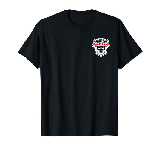 Hot Rod Chop Shop T-Shirt