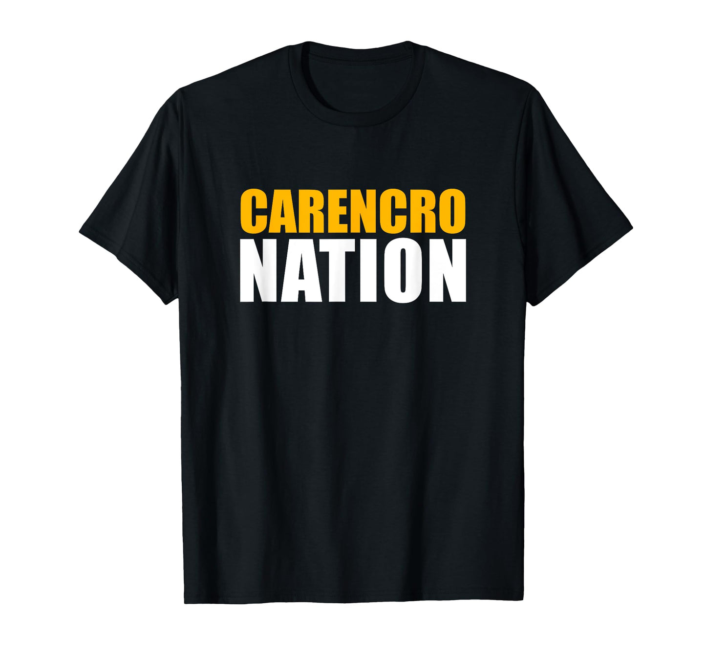 Carencro High School Nation T-Shirt