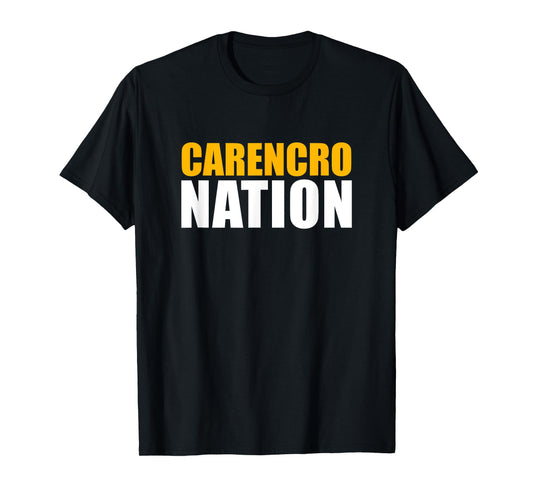 Carencro High School Nation T-Shirt