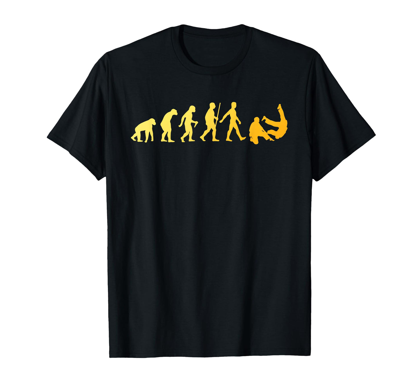 Funny Jiu Jitsu Art For Men Women Kids Judo Jiu Jitsu Lover T-Shirt