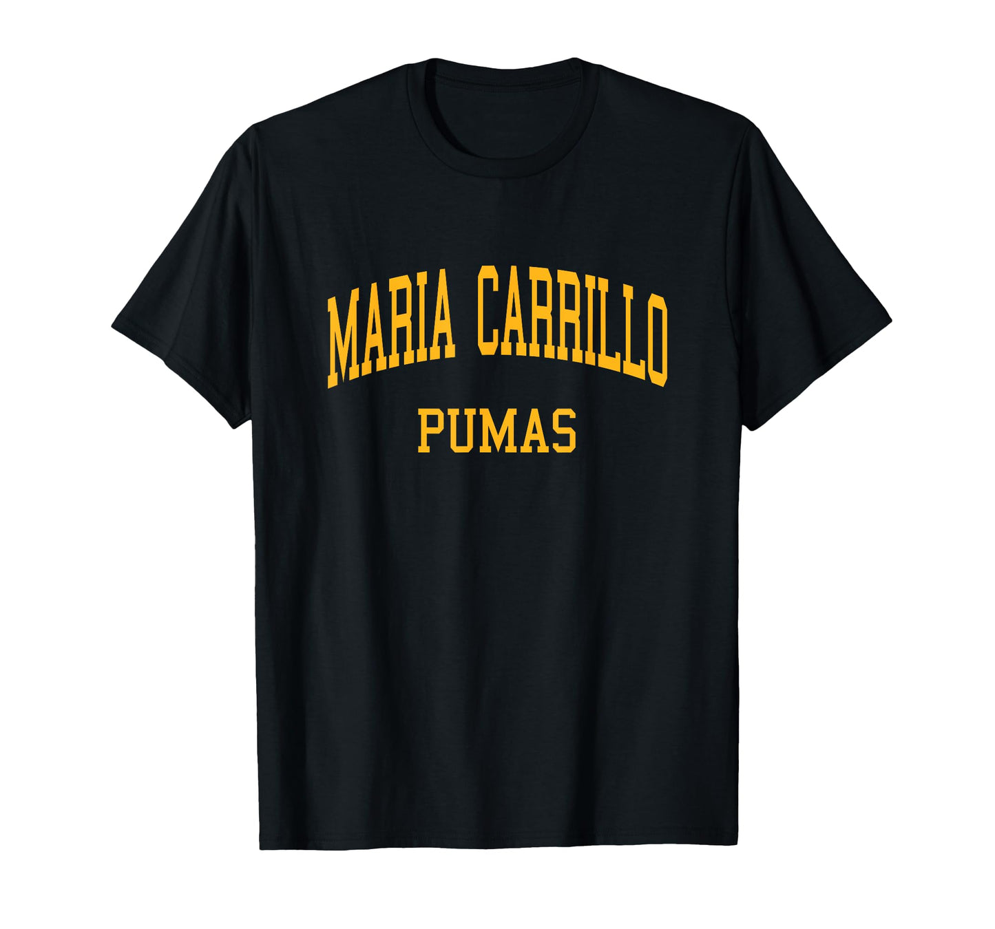 Maria Carrillo High School HS Santa Rosa CA Retro Sports T-Shirt