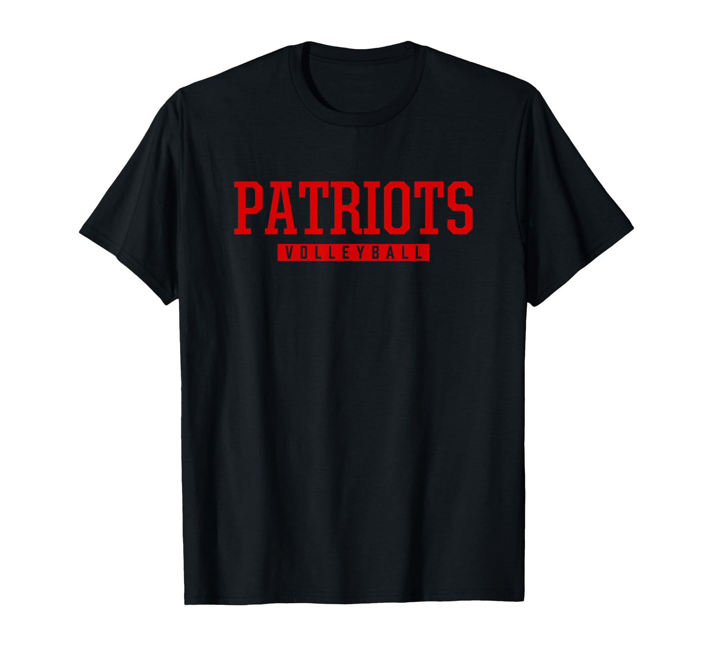 Heritage Patriots Volleyball HS T-Shirt