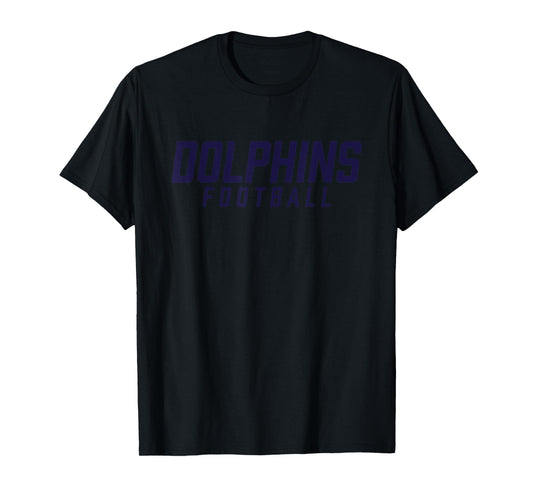 Gulf Shores High School Football Team T-Shirt