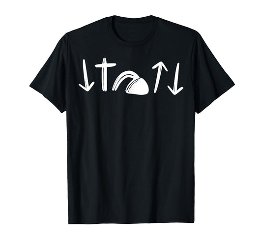 5 Gospel Symbols he came he died he rose he ascended Jesus T-Shirt