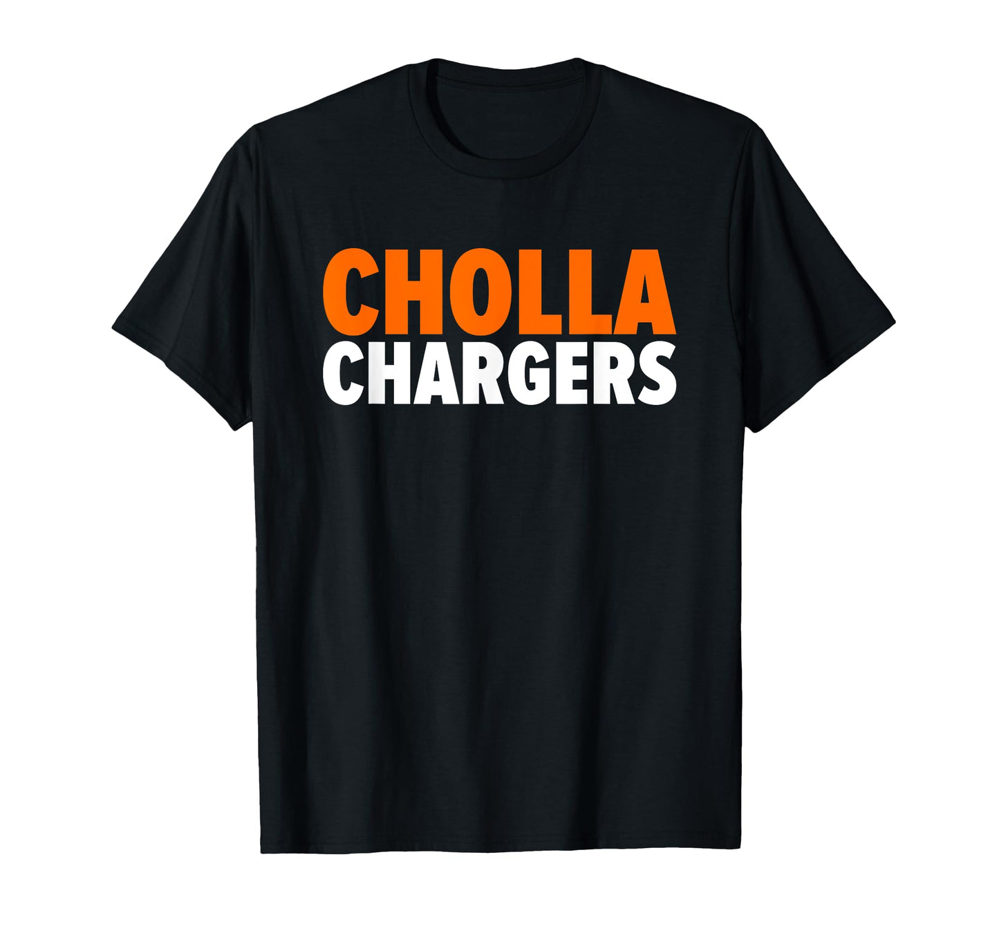 Cholla Chargers Bold T-Shirt