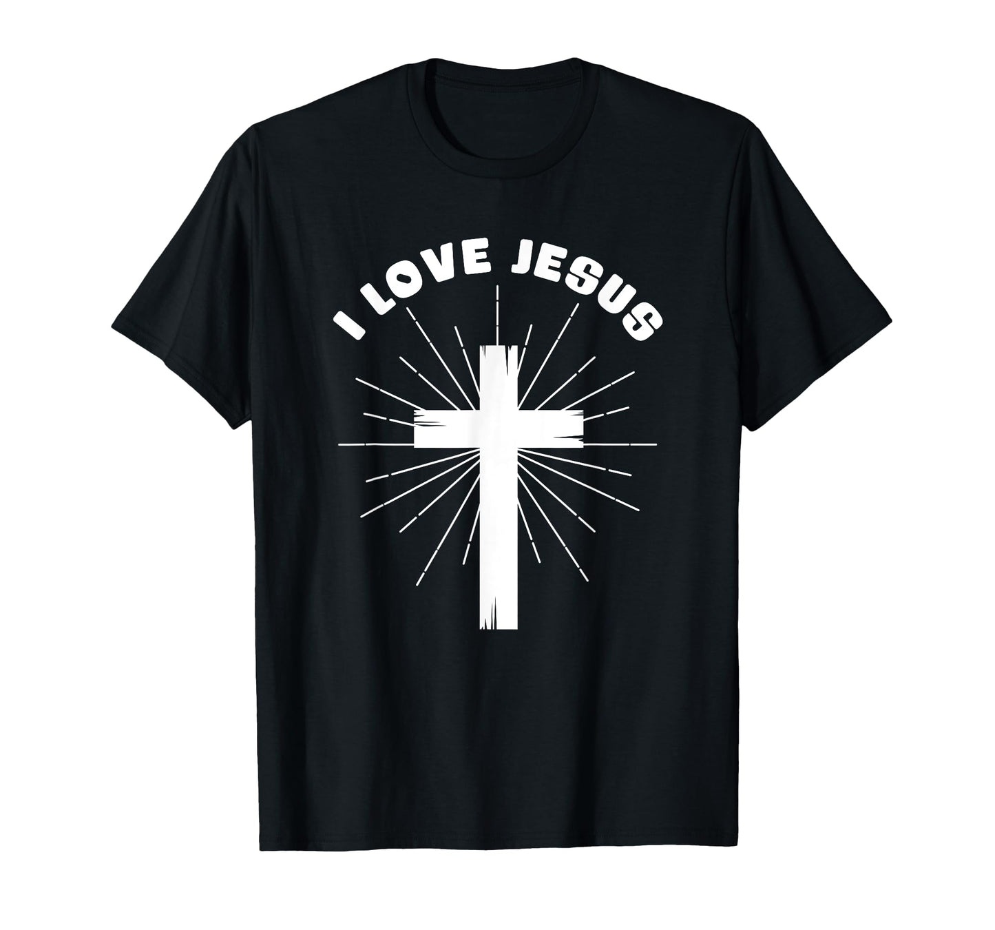 I Love Jesus T-Shirt