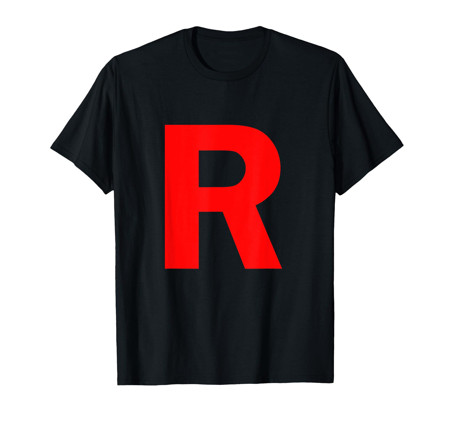 Team Rocket Shirt - Go Poke All Monsters Out There T-Shirt