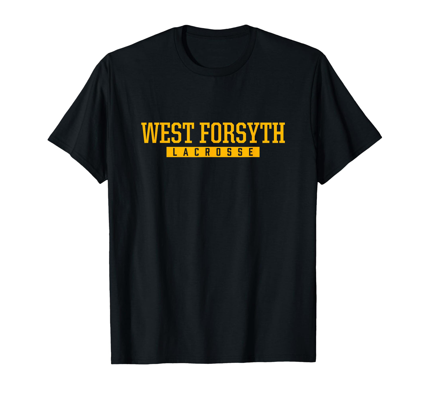 West Forsyth High School Lacrosse T-Shirt