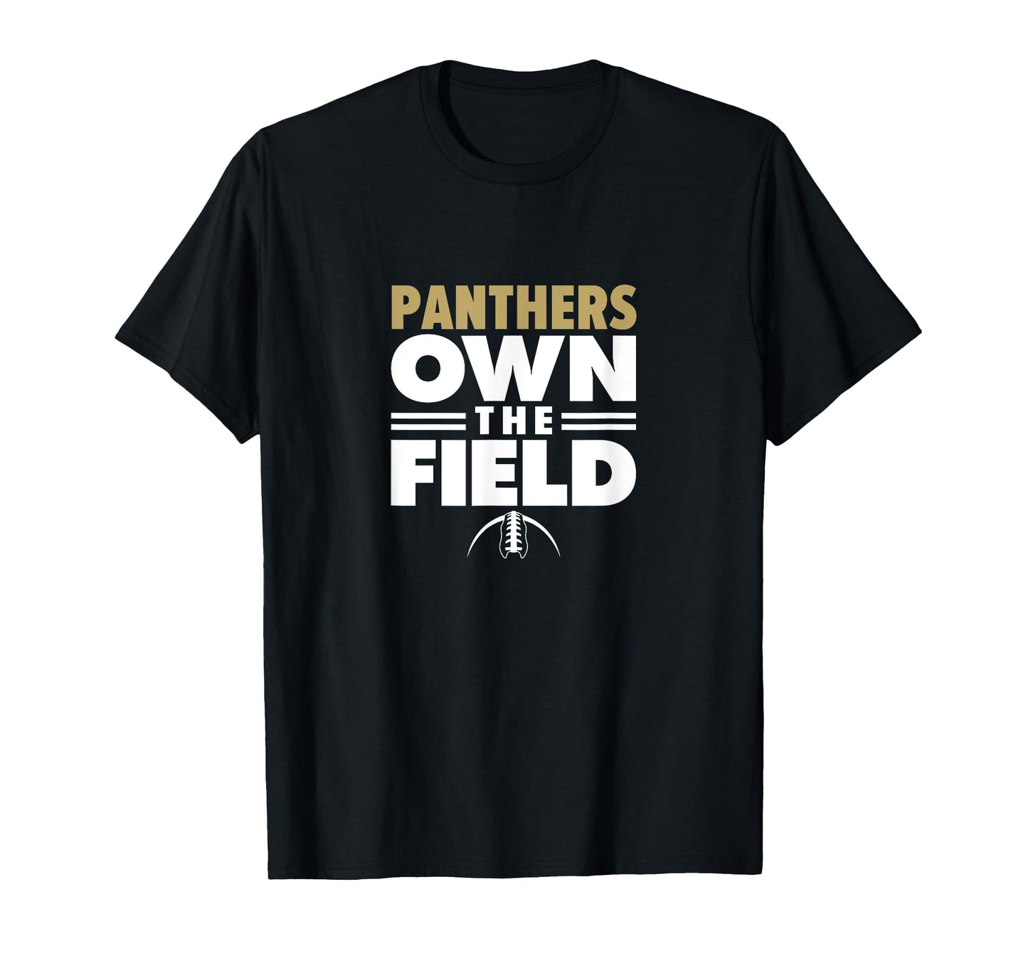 Elizabethtown High School Own the Field T-Shirt