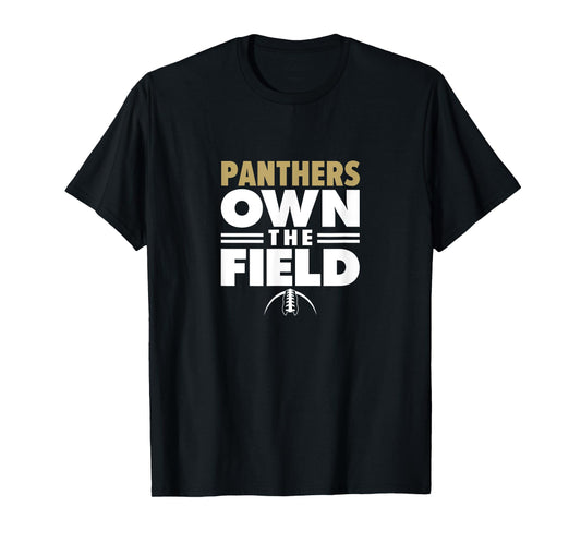 Elizabethtown High School Own the Field T-Shirt
