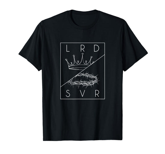 Jesus Christian Lord & Savior graphic T-Shirt
