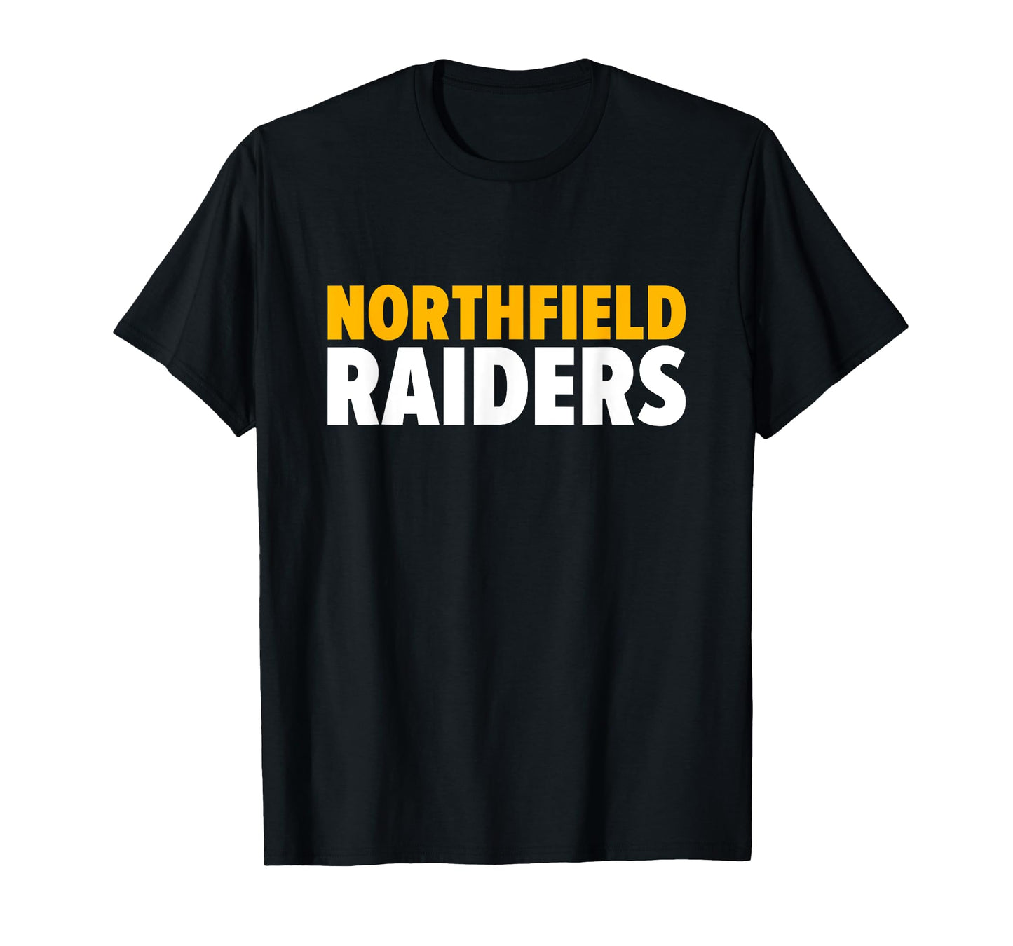 Northfield Raiders Bold T-Shirt