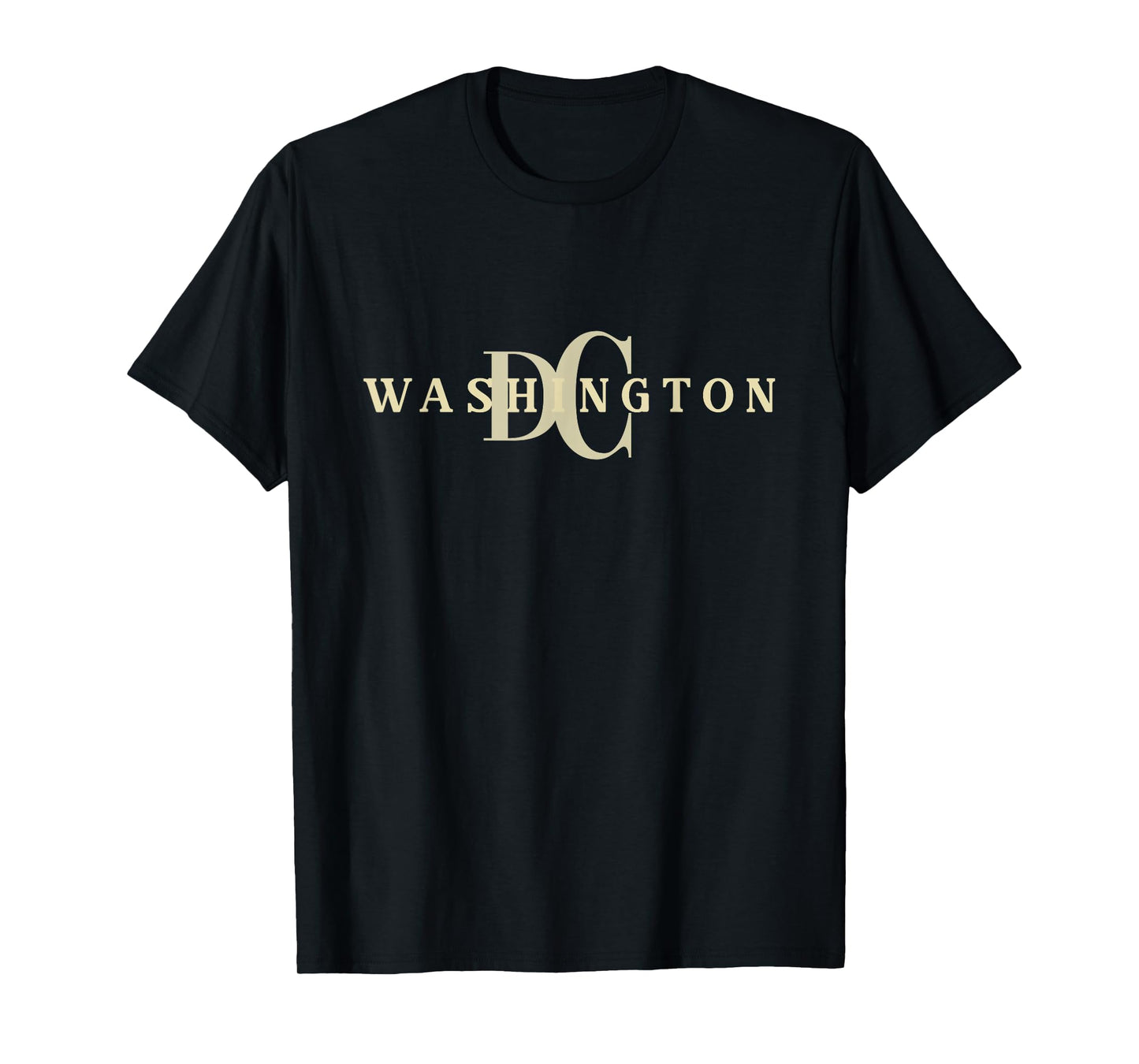 Washington DC Vintage Graphic T-Shirt