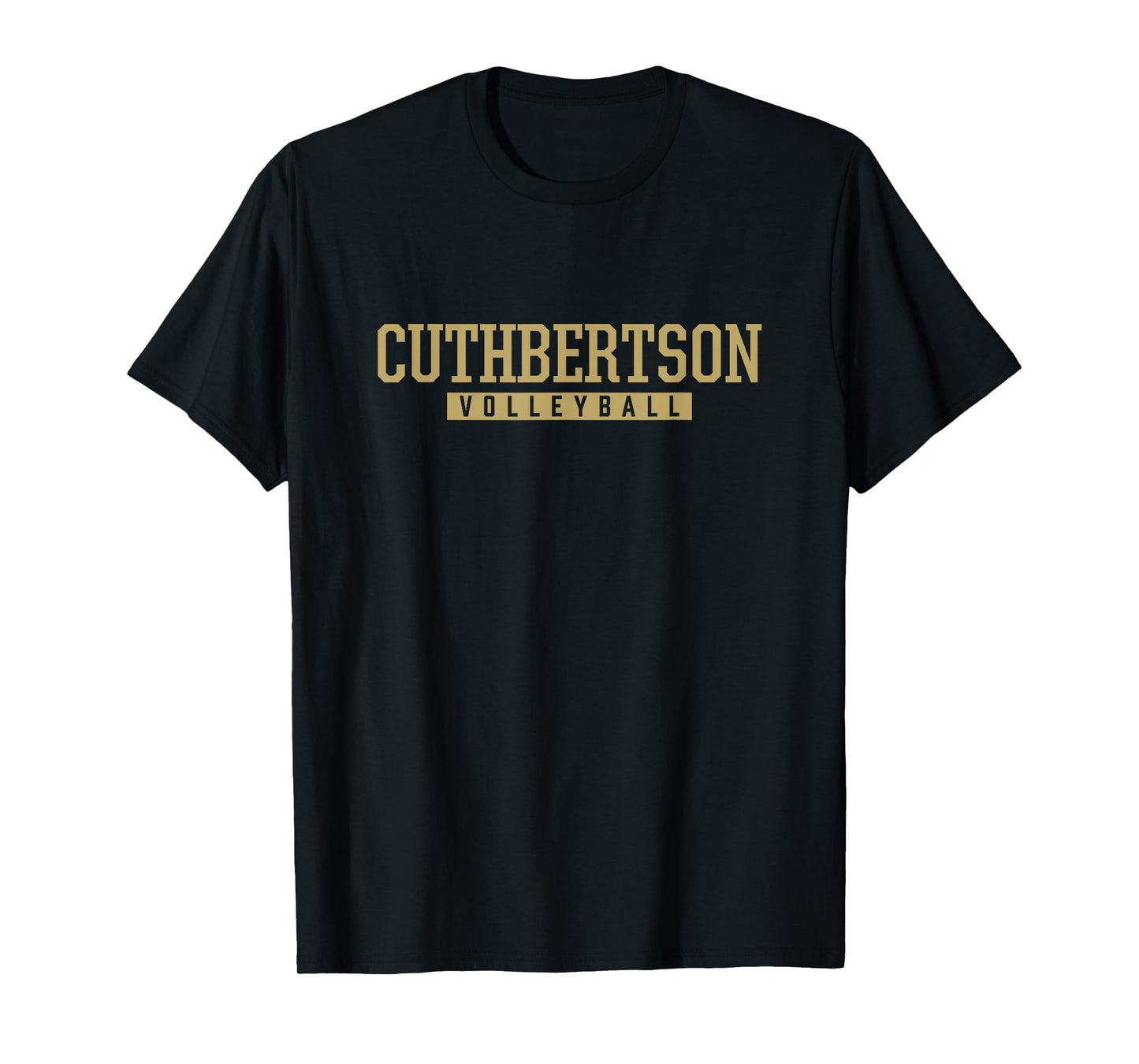 Cuthbertson High School Volleyball T-Shirt