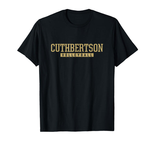Cuthbertson High School Volleyball T-Shirt