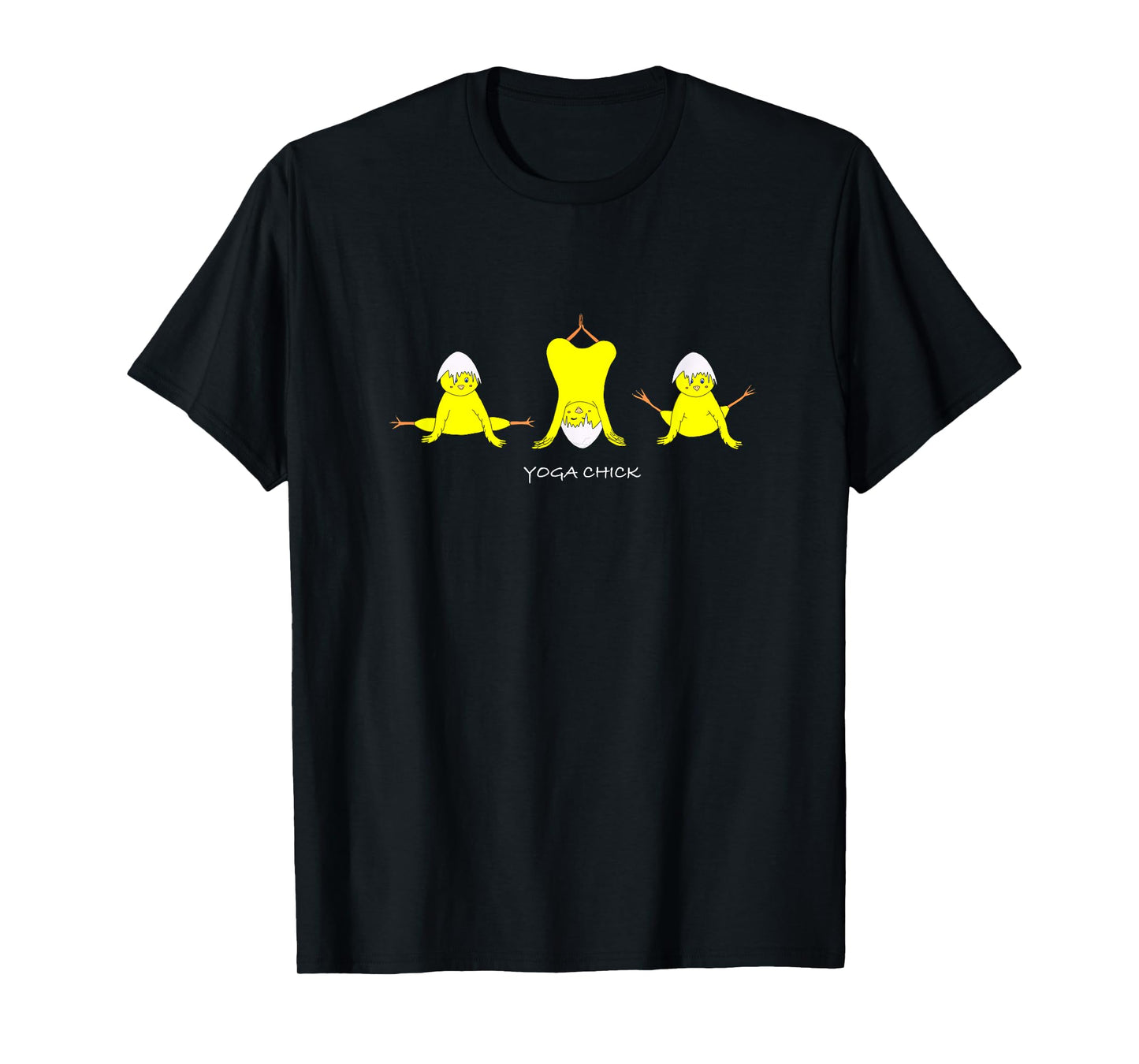 Yoga Chic I Gift T-Shirt