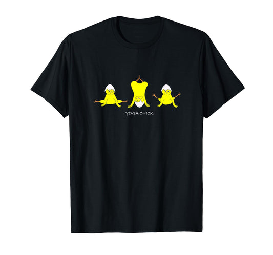 Yoga Chic I Gift T-Shirt