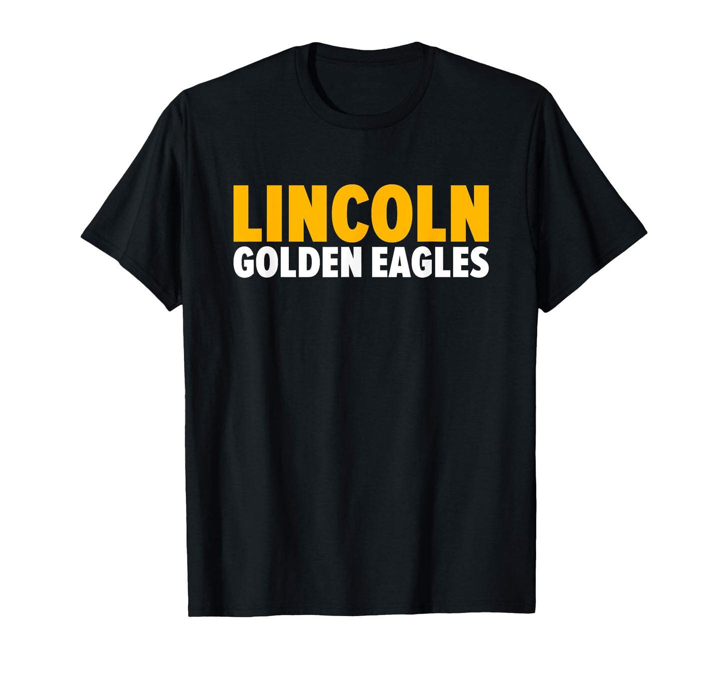 Lincoln Golden Eagles Bold T-Shirt