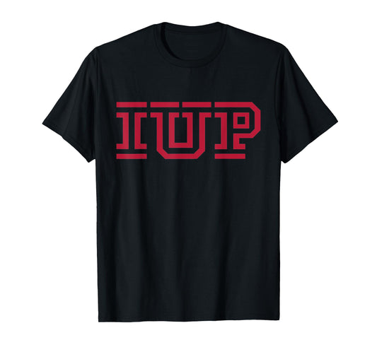 Indiana University Pennsylvania Hawks | IUP NCAA | IUPHC001 T-Shirt