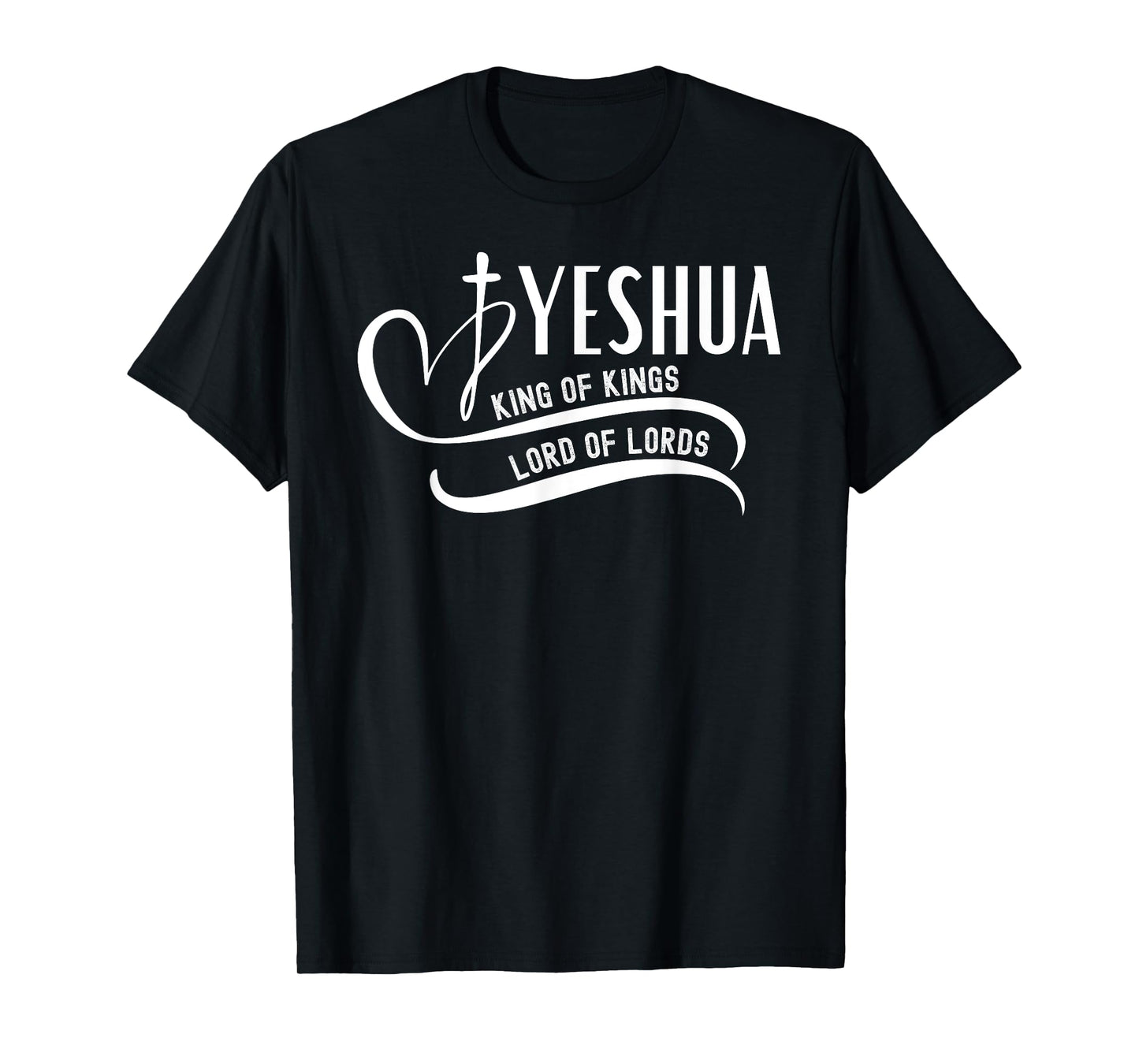 Yeshua Hamashiach the Messianic Messiah TShirt Hoodie T-Shirt